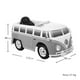 thumbnail image 3 of Montable Eléctrico Prinsel VW MiniBús Azul 6 Volts, 3 of 4