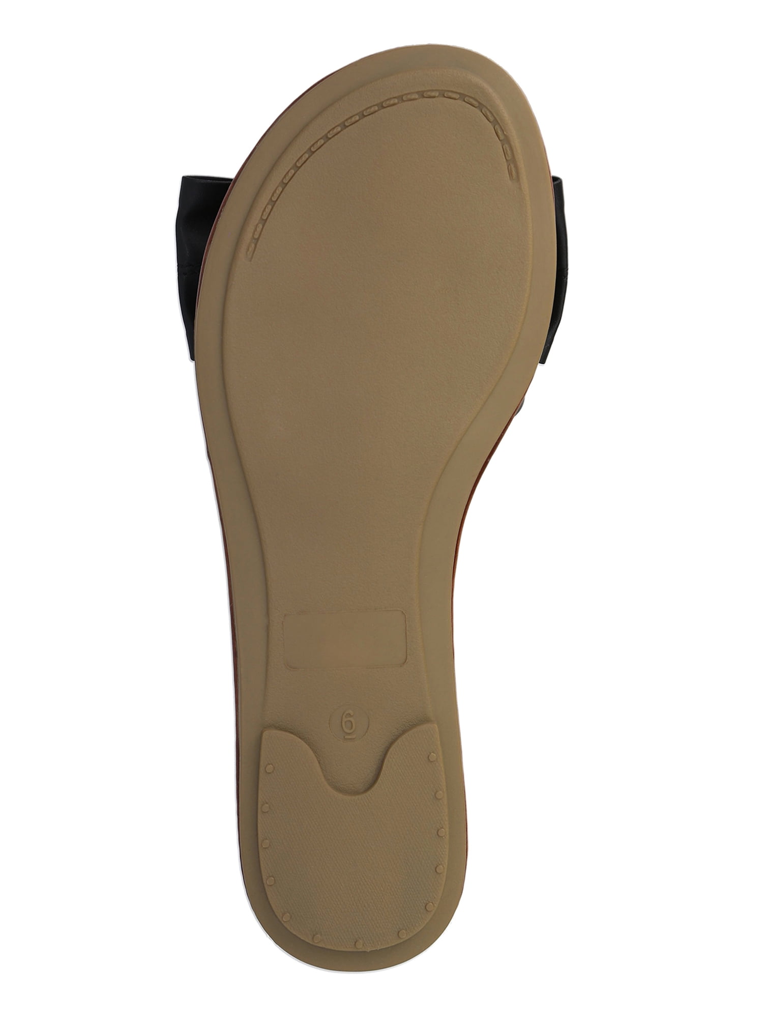 Women's Blonddie Flat Bow Slide Sandal
