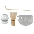 thumbnail image 1 of GROWTH TANK Matcha Set Accessories Glass Whisk Holder Durable for Tea Ceremony Tea House, 1 of 9