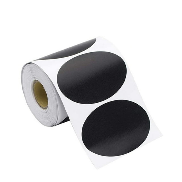 Chalkboard Labels Reusable Chalkboard Stickers Marker for Mason Jars Tin