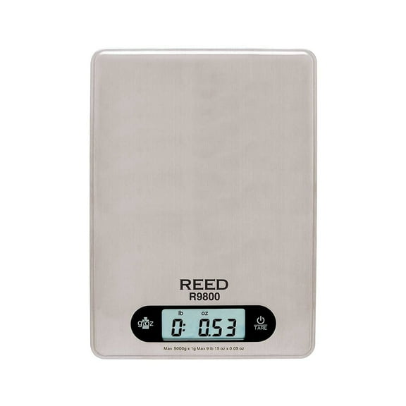 Reed Instruments REED R9800 Digital Portion Control Scale