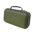 thumbnail image 1 of Estuche para micrófono, bolsa de transporte para micrófonos de mano, almacenamiento organizado, estuche para micrófonos dobles, a prueba de polvo,, 1 of 10