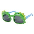 thumbnail image 2 of Mdesiwst Children Sunglasses Girls Boys Cute Cartoon Dinosaur Glasses Sun Protection Eyeglass Fashion Kids Party Eyewear Accessories, 2 of 7