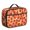 Black-54, variant on Lunch Bag Featuring Pizza, Pizza Pattern, Funny, Foodie, Cartoon, Food, Delicious, and Cheesy Prints – Durable Insulated Lunch Tote for School, Travel, and Parties