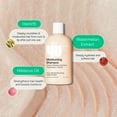 thumbnail image 5 of 4U by Tia Moisturizing Shampoo with Watermelon and Hemi15, 13 fl oz, 5 of 14