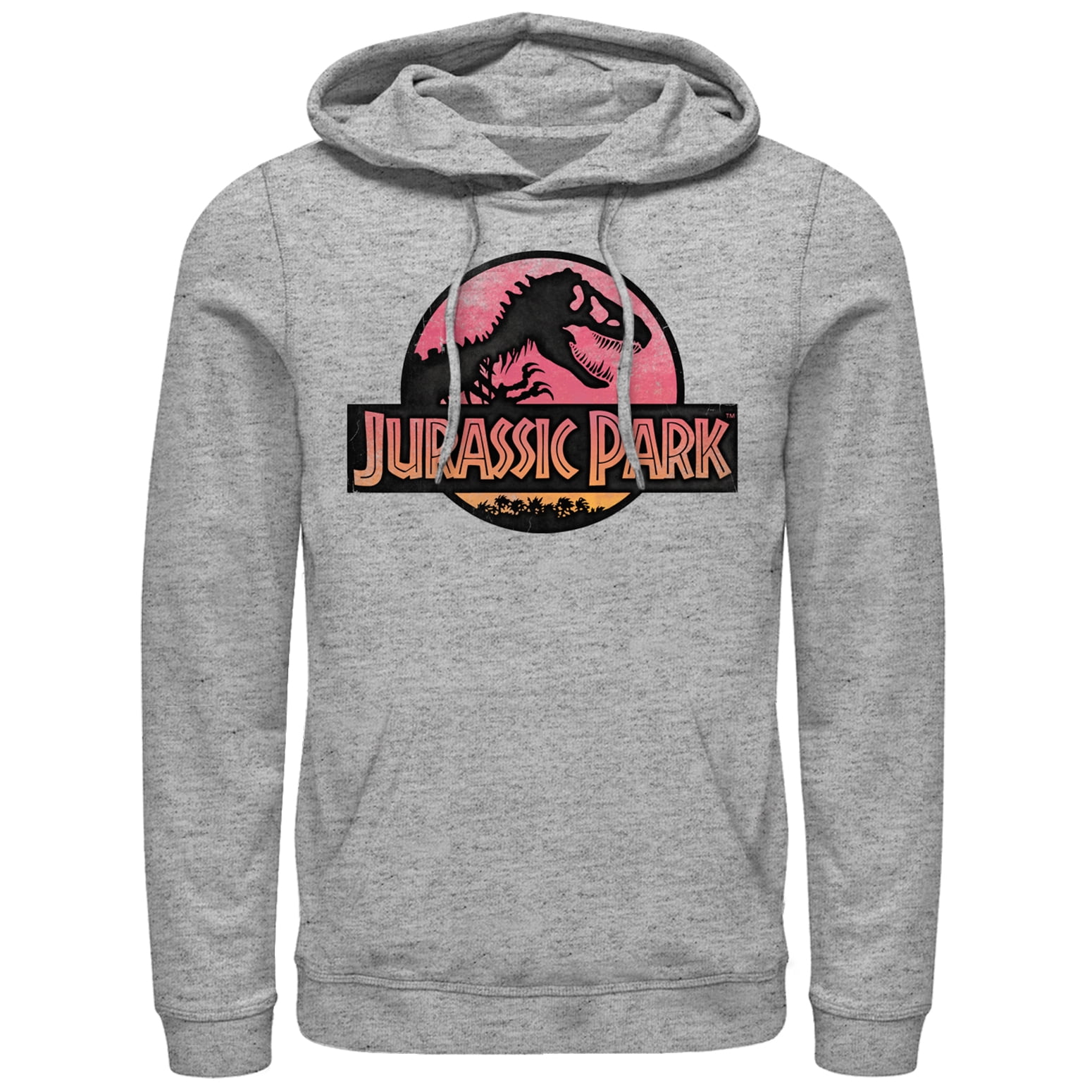jurassic park zip up hoodie