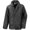 Black, variant on Result Core Mens Waterproof Jacket