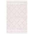 thumbnail image 2 of SAFAVIEH Augustine Reannon Geometric Area Rug, Pink/Ivory, 5' x 7'7", 2 of 8