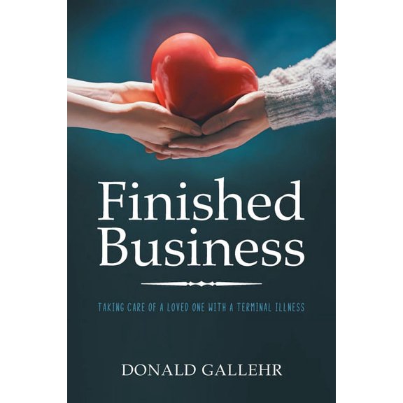 Finished Business, (Paperback)