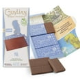 thumbnail image 2 of Guylian Belgian Milk Chocolate Bar, No Sugar Added, 3.5 Oz, 2 of 5