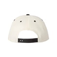 thumbnail image 2 of Yupoong Adult 6-Panel Structured Flat Visor Classic Snapback, 2 of 2
