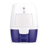 yuksok Dehumidifier 500ml Compact and Portable Mini Air Dehumidifier for Home, Kitchen,