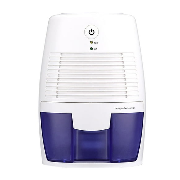 yuksok Dehumidifier 500ml Compact and Portable Mini Air Dehumidifier for Home, Kitchen,