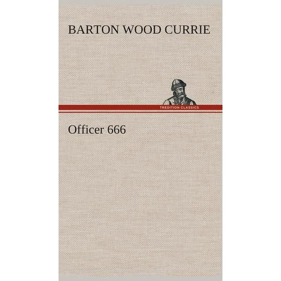 Officer 666 (Hardcover)
