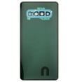 thumbnail image 4 of For Samsung Galaxy S10+ Plus SM-G975F/DS SM-G975F Replacement Back Battery Cover Rear Housing Door Tool Blue, 4 of 5