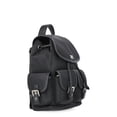 thumbnail image 3 of Madden NYC Women's Flap Pocket Flap Backpack, Black, 3 of 5