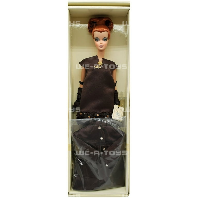 Happy Go Lightly Barbie Silkstone Doll BFMC Gold Label 2005 Happy Go Lightly Barbie Silkstone Doll BFMC Gold Label 2005