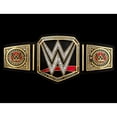 thumbnail image 2 of Junior's WWE Championship Belt  Graphic Tee Black 2X Large, 2 of 3