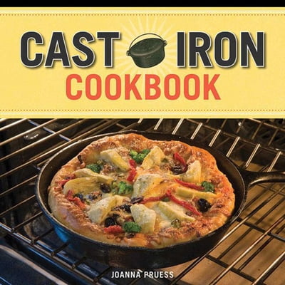 Pre-Owned Cast Iron Cookbook (Paperback) 1620872609 9781620872604