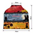 thumbnail image 2 of PKQWTM Halloween Nursing Cover Baby Breastfeeding Infant Feeding Cover Baby Car Seat Cover, 2 of 2