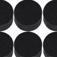 thumbnail image 4 of 6pcs Professional Multi-Layer Pool Cue Tips Replacement for Billiard and Snooker Cues 14mm H, 4 of 4