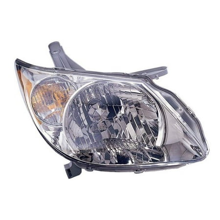 Go Parts 2005 2008 Pontiac Vibe Front Headlight Headlamp Go Parts 2005 2008 Pontiac Vibe Front Headlight Headlamp Embly Housing