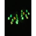 thumbnail image 1 of 18pcs/Set Cartoon Resin Multicolor Bear Shaped Cute Shoe Charms Set, 1 of 5