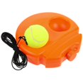 thumbnail image 1 of 1 Set Tennis Training Base Self-study Training Tool Tennis Trainer Tennis Training Accessory, 1 of 3