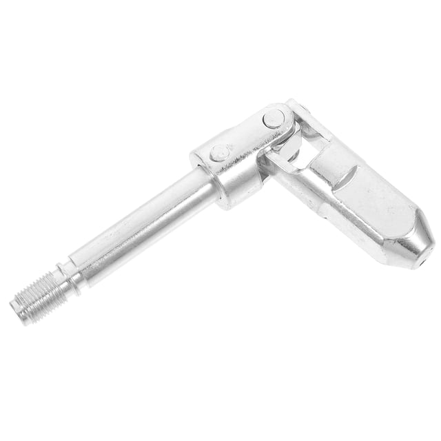 GARVALON Universal Jack Direction Joint Steel Shaft for Trailer Jack with Horizontal Design and Safety
