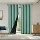 thumbnail image 1 of Uuiauoio Blackout Curtains with Grommet Top, Thermal Insulated and Sound Reducing Window Treatment for Bedroom and Living Room, for Modern Home Decor, 1 of 6
