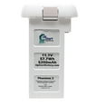 thumbnail image 2 of 2-Pack Replacement DJI Phantom 2 Battery - For DJI Phantom 2 Quadcopter Drone - UpStart Battery Brand, 2 of 4