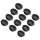 thumbnail image 2 of 12pcs Round Cabinet Air Duct Vent 35mm Steel Louver Mesh Hole Plug Stainless Steel Cover For Wardrobe Grille Ventilation Systems, 2 of 9