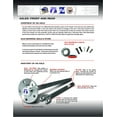 thumbnail image 5 of Yukon Gear & Axle Ya C5086666Ab Axle Shaft, 5 of 5