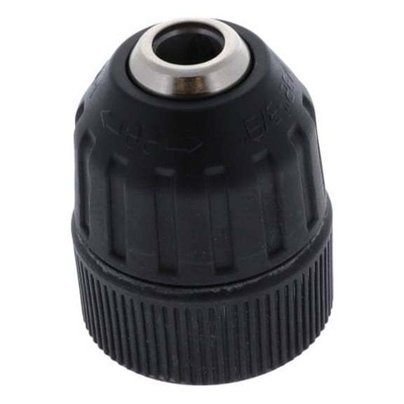 Black & Decker OEM 90569039 626482-00 Drill Keyless Chuck BDC120VA100 BDCDD220C DR201BA DR202 DR202B DR202BA DR250 DR250B DR250B-B3LZ DR250BLW DR250C DR250K DR260B DR260B-LZ DR260C 0