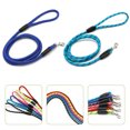 thumbnail image 4 of AYYUFE Durable Pet Traction Rope Reflective Anti-pull Nylon Dog Training Leash Pet Supplies, 4 of 8