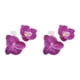 thumbnail image 3 of Cateissary 50 unids/set atmósfera con decoraciones artificiales cabezas de orquídeas elegantes pétalos de orquídeas artificiales púrpura rojo rojo púrpura 2Conjunto, 3 of 6