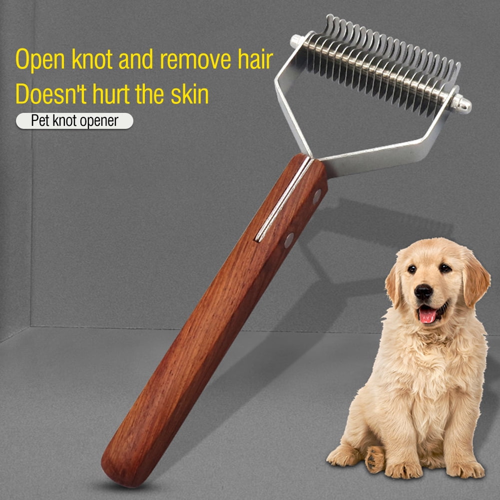 Dog comb for labrador hotsell
