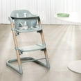 thumbnail image 2 of Evenflo Bria RightSeat Multistage High Chair, Sage Green, 2 of 23