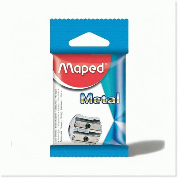 Metallic Twist Pencil Point Pro - 2 Hole Sharpener: Precision, Durability, and Style Combined!