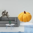 thumbnail image 2 of Figuras de búho,Figuras de búho,animales artificiales,artesanías,decoración del hogar,Almohadas de calabaza de Halloween,Almohadas de calabaza de Halloween Decoración del hogar, 2 of 8