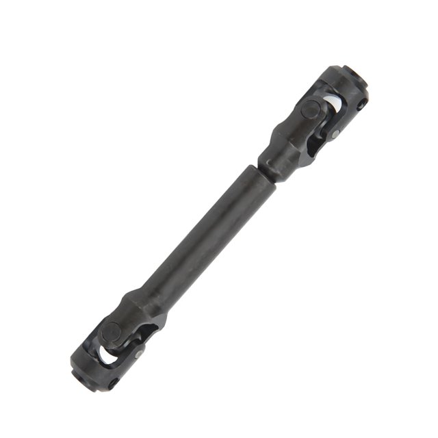 Eje De Transmisión Estriado De Junta Universal, Eje De Transmisión De Acero RC 1/10 Sonido De Rotación Pequeño A Prueba De Herrumbre 6 Dientes No Se Deforma Para Control Remoto ANGGREK 87-122 mm