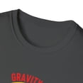 thumbnail image 3 of Mountain Climbing T-Shirt, Gravity Is A Myth, Rock Climbing T-Shirt Gift, 3 of 3