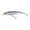 Silver Black, variant on Yo-Zuri 3D Inshore Fingerling 100 Real Mullet, Fishing Lure