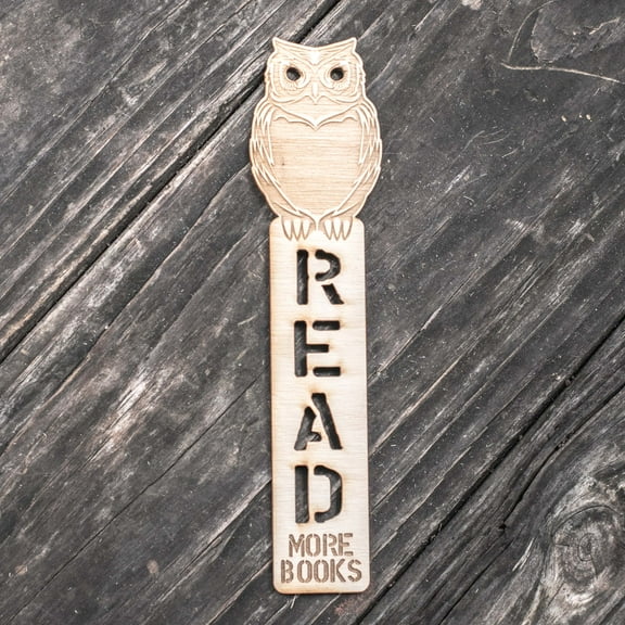 Read More Books - Bookmark