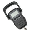 thumbnail image 1 of Digital Hanging Luggage Scale, Portable Spring Scale Battery Powered 3 Units Widely  50kg  for Fishing, 1 of 7