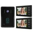 thumbnail image 2 of Video  Intercom With Monitoring Smart Intercom  For Houses, Villas, Stores, Apartments, Hotels,etc, 2 of 8