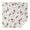Pioneer Flower Floral-3, variant on Pioneer Flower Floral Print Pattern Square Tablecloth,Waterproof Square Table Cover,Wipeable Spillproof Washable Table Cover for Home Kitchen Party Decor 42"X42"(107x107cm)