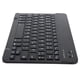 thumbnail image 5 of Ccdes Teclado inalámbrico, teclado alemán ultrafino de 10 pulgadas para computadoras portátiles para teléfonos inteligentes para computadoras de escritorio para tabletas, 5 of 8