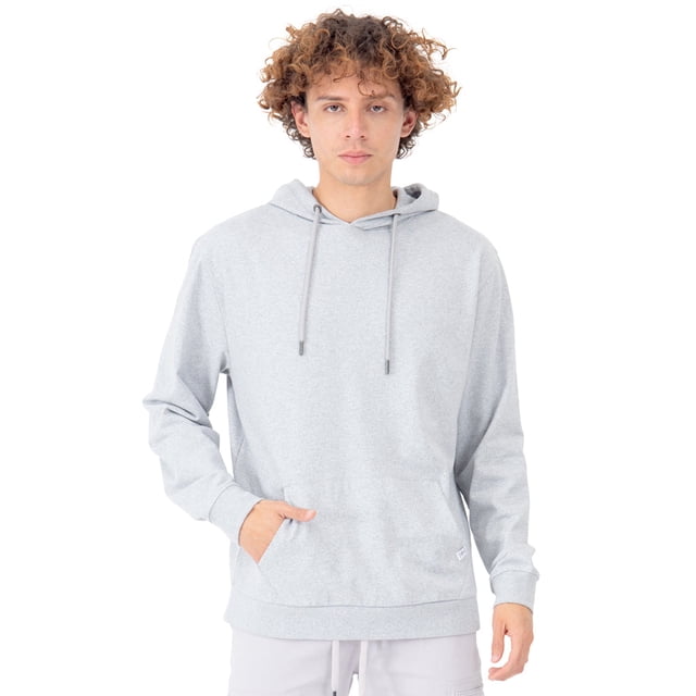 SUDADERA PARA HOMBRE QUARRY CON CAPUCHA Y JARETA SLIM