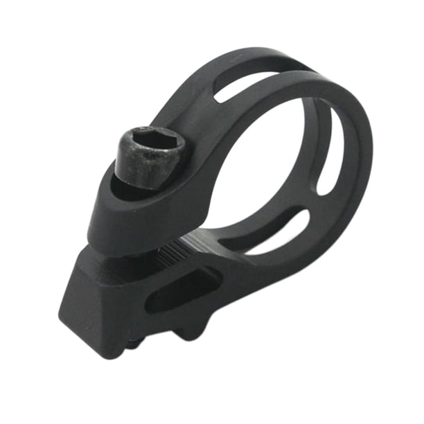 Abrazadera de Palanca de Cambios de , Pieza de Repuesto de Aleación de Aluminio, Accesorio profesion Sólido para Exteriores para X7 X9 X0 X DYNWAVEMX Abrazadera de gatillo de bicicleta